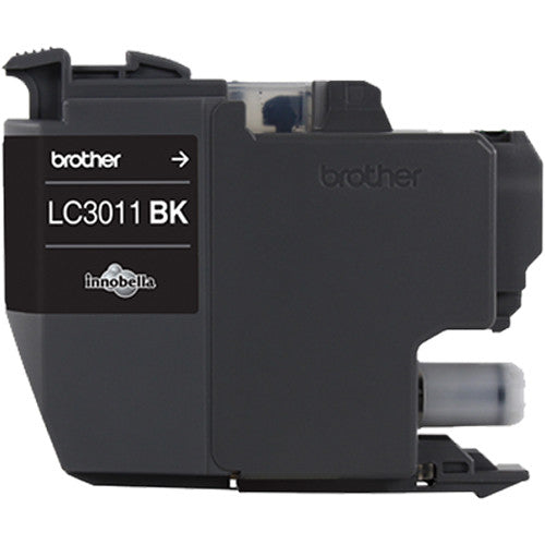 Cartucho de Tinta Negro Brother LC3011 para Impresoras MFC-J491DW MFC-J497DW
