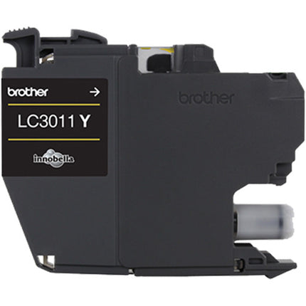 Brother LC3011 Cartucho de Tinta Amarillo para MFC-J491DW MFC-J497DW MFC-J690DW MFC-J895DW