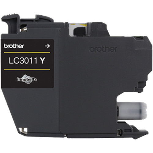 Brother LC3011 Cartucho de Tinta Amarillo para MFC-J491DW MFC-J497DW MFC-J690DW MFC-J895DW