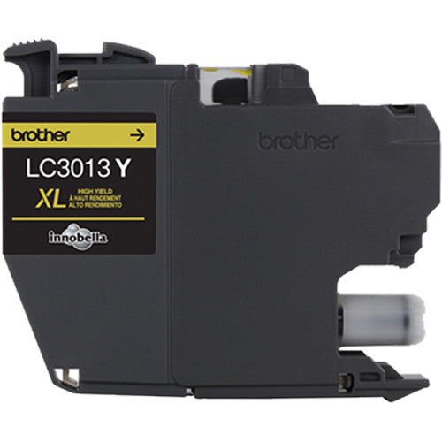 Cartucho de Tinta Amarilla Brother LC3013 Alto Rendimiento para MFC-J491DW MFC-J497DW