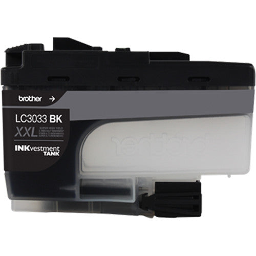 Brother LC3033 Cartucho de Tinta Negro para MFC-J995DW Alto Rendimiento