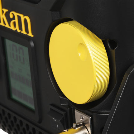 ikan Rayden RB5 LED luz estudio y campo bi-color 5600K-3200K 50° ángulo beam