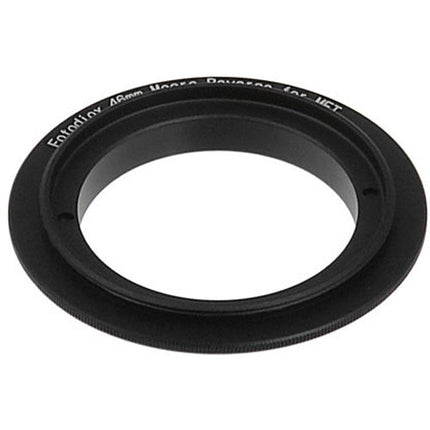 FotodioX 46mm Anillo Adaptador Macro Reverso para Cámaras Micro Cuatro Tercios