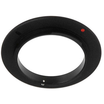 FotodioX 46mm Anillo Adaptador Macro Reverso para Cámaras Micro Cuatro Tercios
