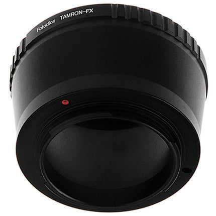 FotodioX Adaptador de Montura para Objetivo Tamron Adaptall a Fujifilm X con Enfoque Infinito y Aluminio Anodizado