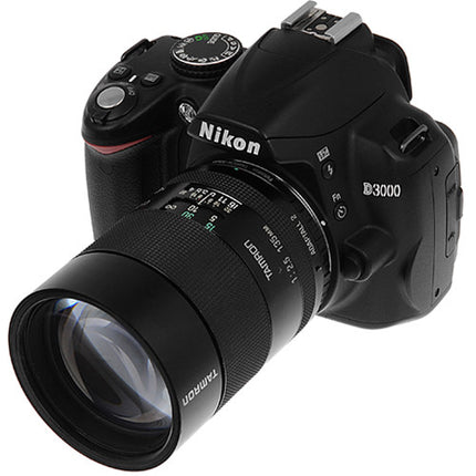 FotodioX Adaptador de Montura para Lente Tamron Adaptall a Nikon F con Enfoque Infinito