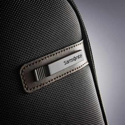 Samsonite Kombi Mochila Pequeña Negros Marrones para Laptop 14" con Bolsillos Acolchados