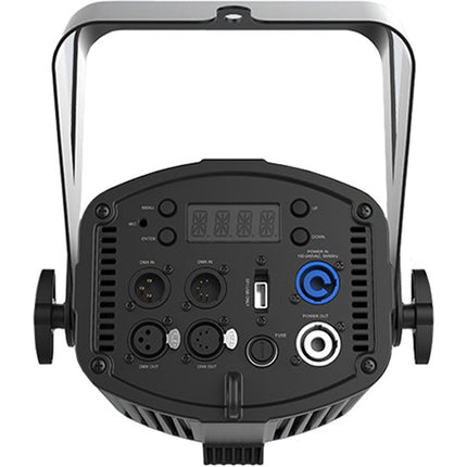 CHAUVET DJ Eve P-100 WW Luz LED Wash 100W 3500K Ángulos 25° 35°