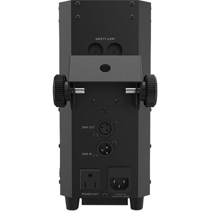 CHAUVET DJ Intimidator Scan 110 Escáner LED 10W Ángulo 13° 2-Pack