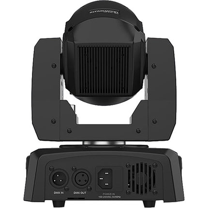 CHAUVET DJ Intimidator Spot 110 Foco LED móvil 10W 13° con Kit y Maletín