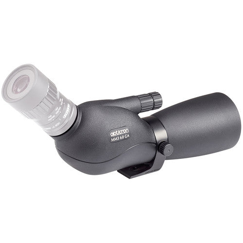 Opticron MM3 60mm 16-48x Spotting Scope Visor Angular Resistente Agua