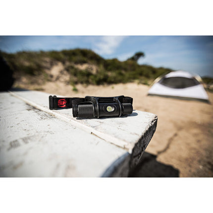 SureFire Minimus Linterna Frontal LED 1-300 Lúmenes Aluminio