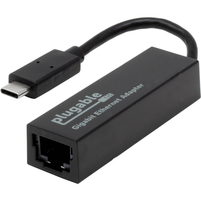 Plugable USB 3.1 Gen 1 Tipo C a Adaptador Ethernet Gigabit 10 100 1000 Mbps