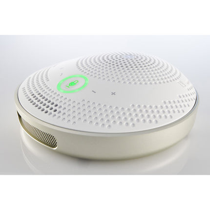 Yamaha YVC-200 Altavoz Portátil USB Bluetooth con Micrófonos 360° y 10 Horas de Uso
