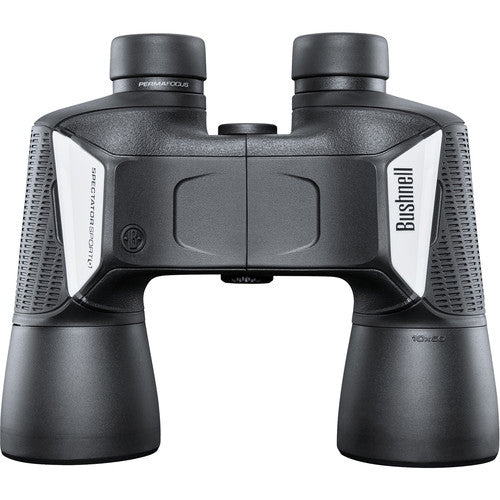 Bushnell 10x50 Prismáticos Deportivos con óptica multi revestida y ángulo 65°