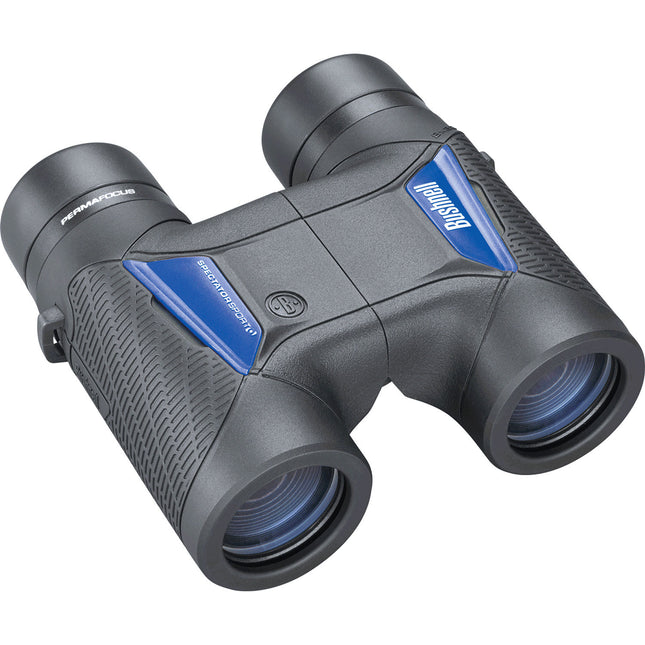 Bushnell 8x32 Spectator Sport Binoculares Compactos Prismas BAK4 Múltiple Revestimiento