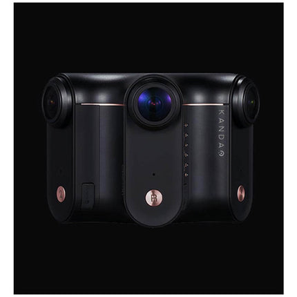 Kandao Obsidian R Cámara VR 3D 360° Profesional 8K30 6 Lentes f2.8
