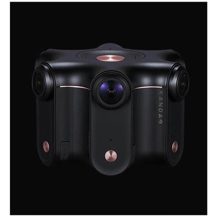 Kandao Obsidian R Cámara VR 3D 360° Profesional 8K30 6 Lentes f2.8