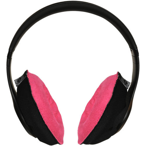Bluestar CanSkins Fundas para Audífonos Beats Studio3 Pink Par Comodidad y Protección