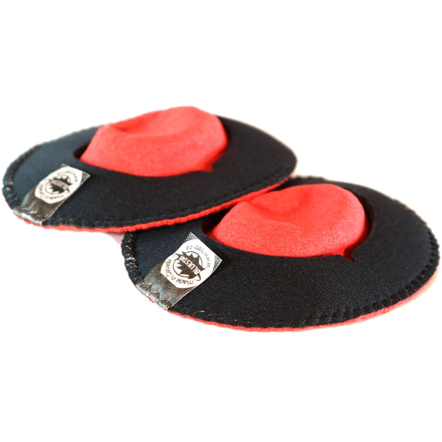 Bluestar CanSkins Fundas para Auriculares Beats Studio3 Rojo Par Premium