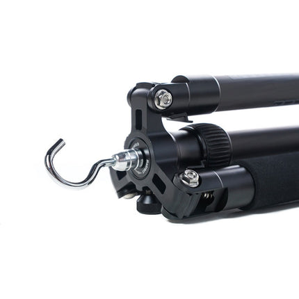 Fotopro X-GO Plus Kit Trípode Fibra de Carbono con Cabezal Bola FPH-52Q 51.5" y 17.6 lb capacidad