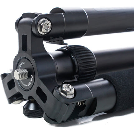 Fotopro X-GO Plus Kit Trípode Fibra de Carbono con Cabezal Bola FPH-52Q 51.5" y 17.6 lb capacidad