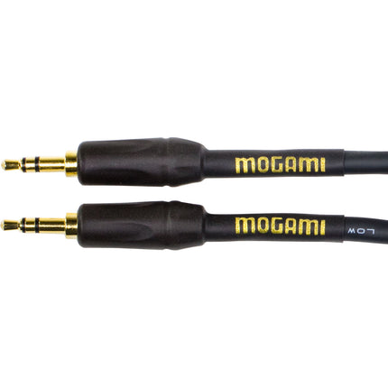 Mogami Gold Cable de Audio Estéreo 3.5mm TRS Macho 0.9m 0.197" Diámetro