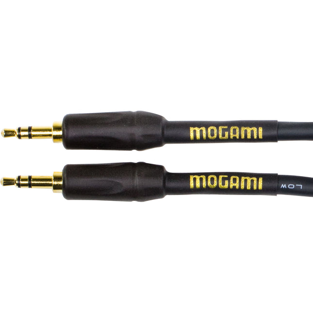 Mogami Gold Cable de Audio Estéreo 3.5mm TRS Macho 0.9m 0.197" Diámetro
