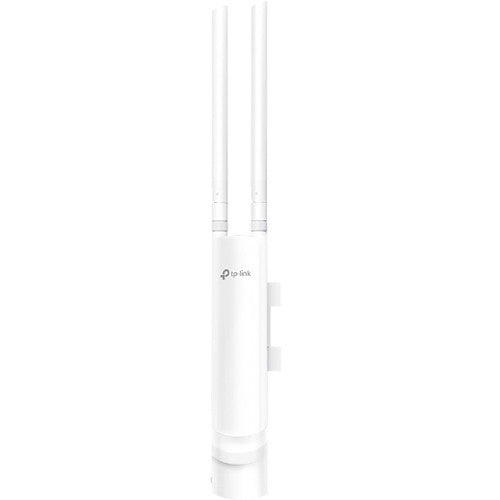 TP-Link EAP110-OUTDOOR V3 Punto de Acceso Exterior 300 Mb/s 2.4 GHz 2 Antenas Impermeables