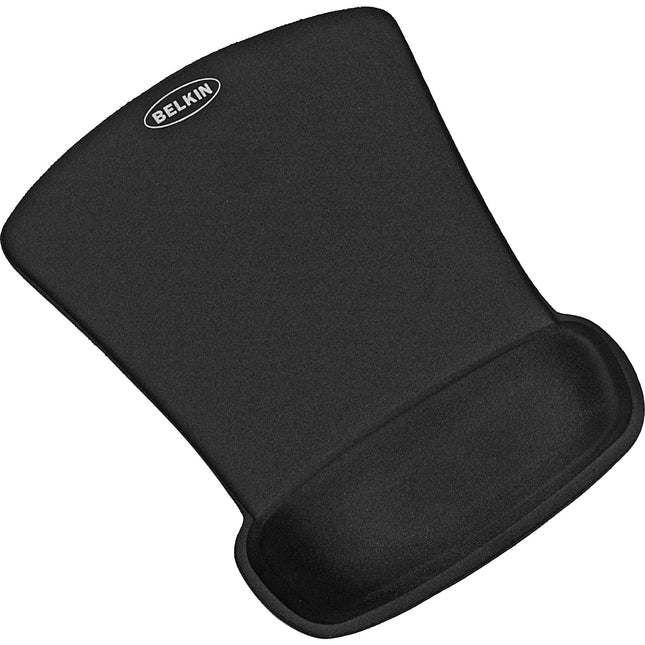 Belkin WaveRest Alfombrilla para Ratón Negra Ergonomía y Comodidad