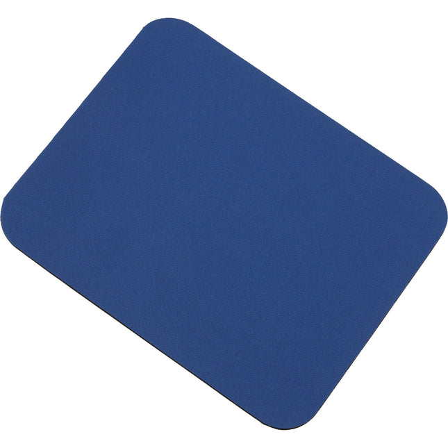 Belkin Standard Mouse Pad Azul Superficie Jersey Base Antideslizante