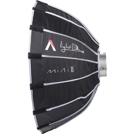 Aputure Light Dome Mini II 21.5" Difusor para luces LED con rejilla 40°