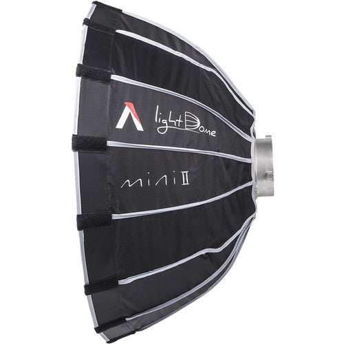 Aputure Light Dome Mini II 21.5" Difusor para luces LED con rejilla 40°