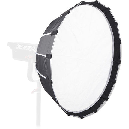 Aputure Light Dome Mini II 21.5" Difusor para luces LED con rejilla 40°