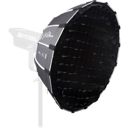 Aputure Light Dome Mini II 21.5" Difusor para luces LED con rejilla 40°