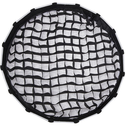 Aputure Light Dome Mini II 21.5" Difusor para luces LED con rejilla 40°