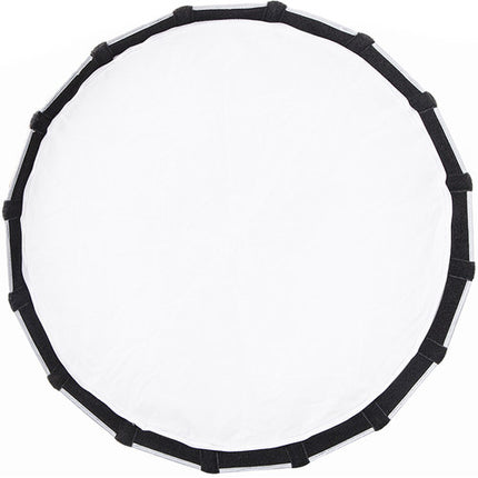Aputure Light Dome Mini II 21.5" Difusor para luces LED con rejilla 40°