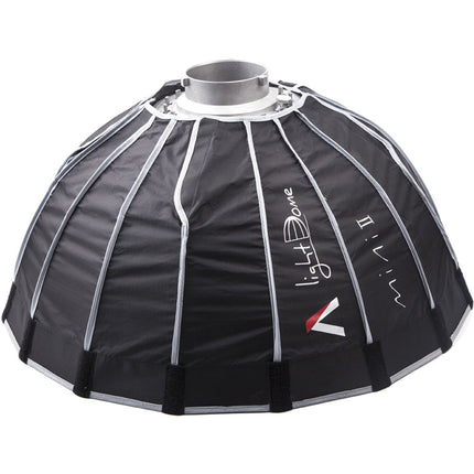 Aputure Light Dome Mini II 21.5" Difusor para luces LED con rejilla 40°