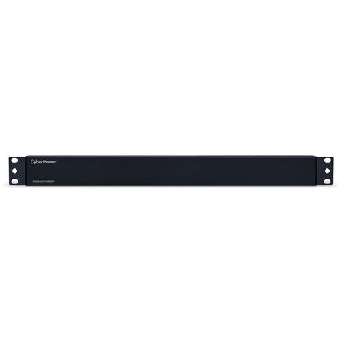 CyberPower PDU20BHVIEC8R Unidad de Distribución de Energía Rackmount 20A 230V 8 Salidas