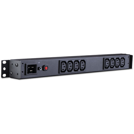 CyberPower PDU20BHVIEC8R Unidad de Distribución de Energía Rackmount 20A 230V 8 Salidas