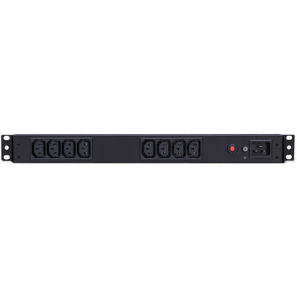 CyberPower PDU20BHVIEC8R Unidad de Distribución de Energía Rackmount 20A 230V 8 Salidas
