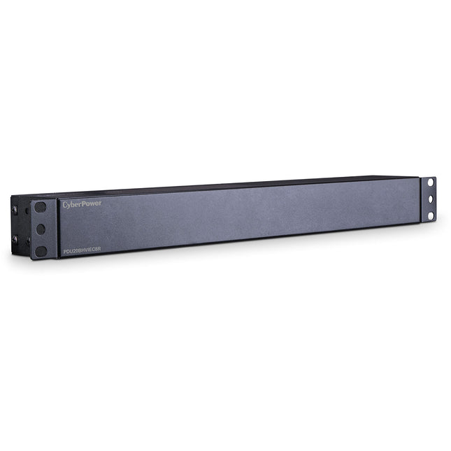 CyberPower PDU20BHVIEC8R Unidad de Distribución de Energía Rackmount 20A 230V 8 Salidas