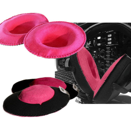 Bluestar CanSkins Fundas para Auriculares Sony MDR-7510 Rosa Par