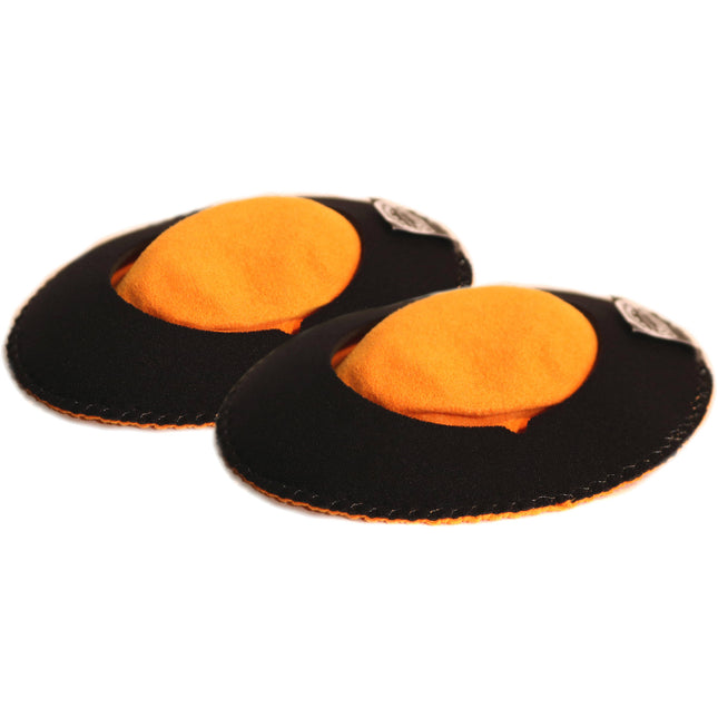 Bluestar CanSkins Fundas para Auriculares Sony MDR-7510 Par Naranja Suaves Transpirables