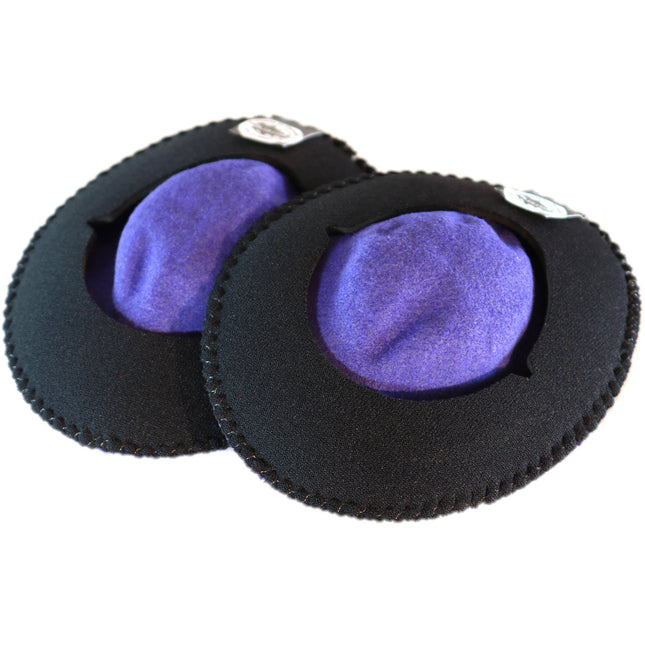 Bluestar CanSkins Fundas para Auriculares Sony MDR-7510 Paquete Morado