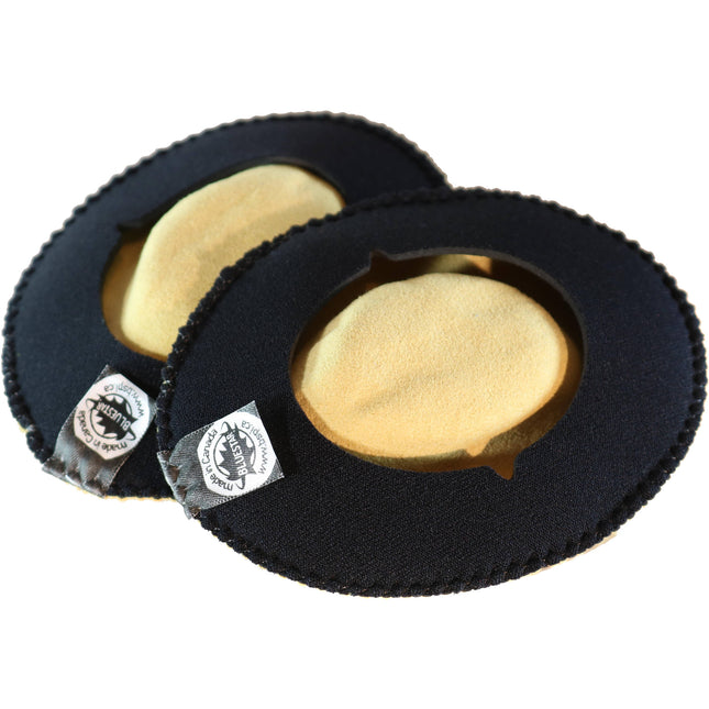 Bluestar CanSkins Fundas Para Auriculares Sony MDR-7510 Par Natural Suaves Transpirables