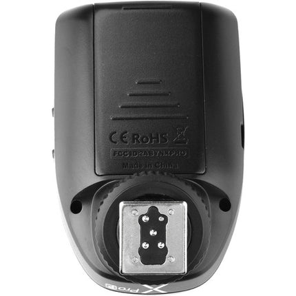 Godox XProP Disparador de Flash Inalámbrico TTL para Pentax 2.4 GHz 328' alcance