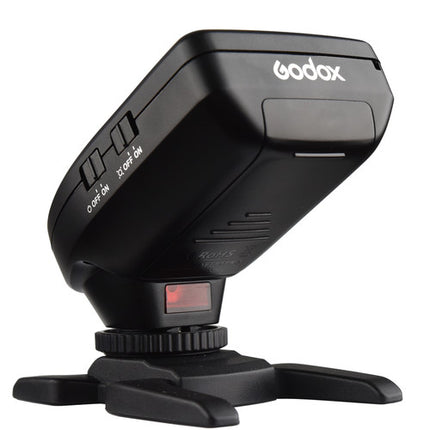 Godox XProP Disparador de Flash Inalámbrico TTL para Pentax 2.4 GHz 328' alcance