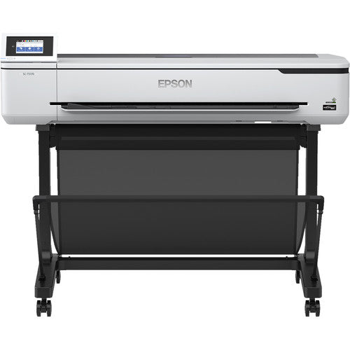 Epson Surecolor T5170 Impresora Inkjet Inalámbrica 36" 2400x1200dpi 22ppm Con Stand y Cartuchos Iniciales