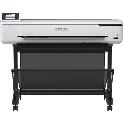 Epson Surecolor T5170 Impresora Tinta Continua 36 Pulgadas 2400x1200 dpi Kit Cartuchos Alta Capacidad